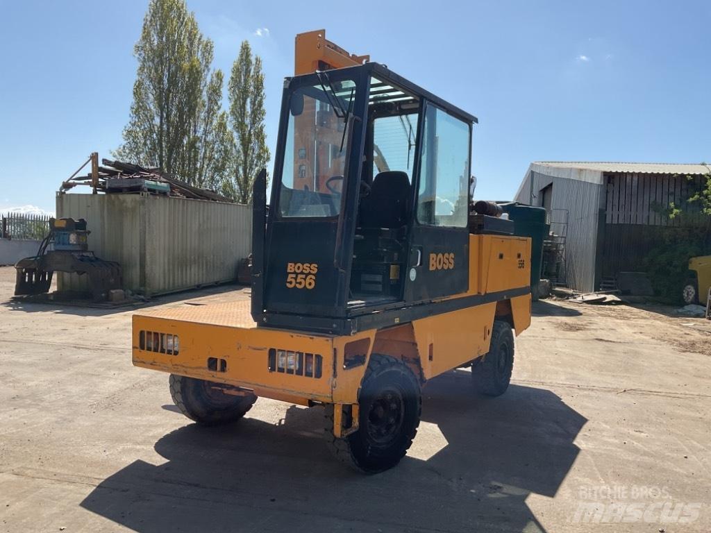 Boss 556 Utilaje construcții - Altele