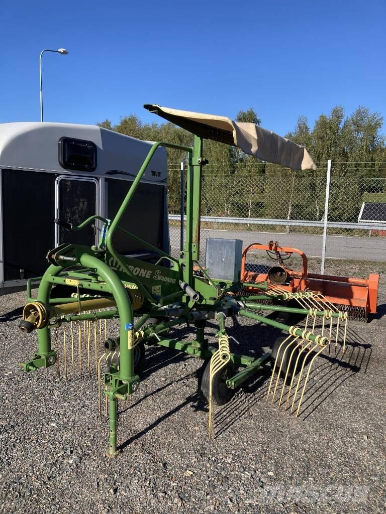 Krone Swadro 35 Combina