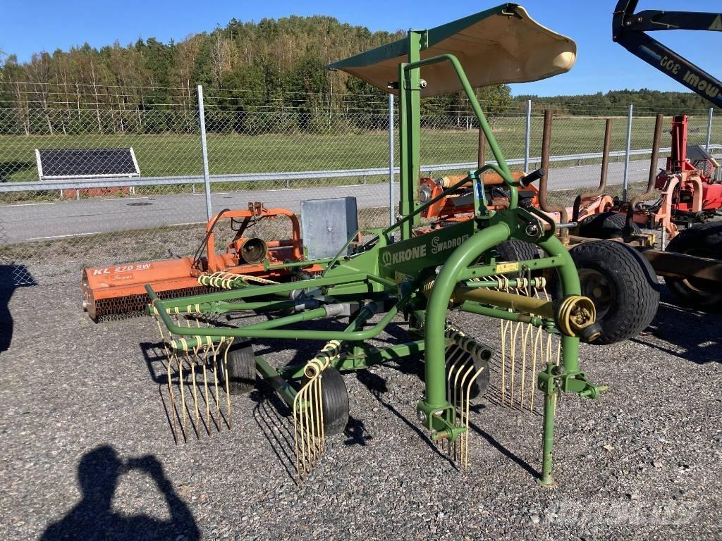 Krone Swadro 35 Combina