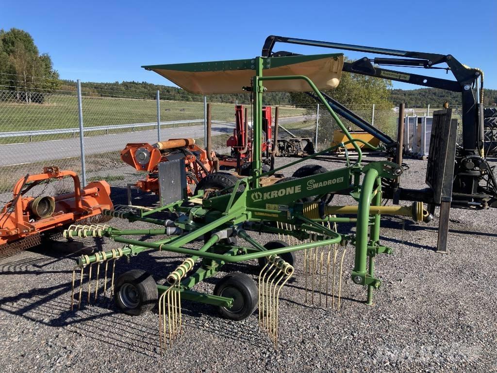 Krone Swadro 35 Combina