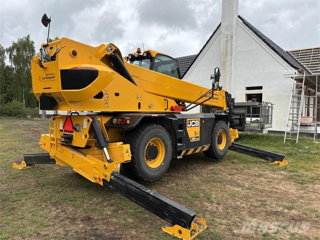 JCB 555-260R Stivuitoare telescopice