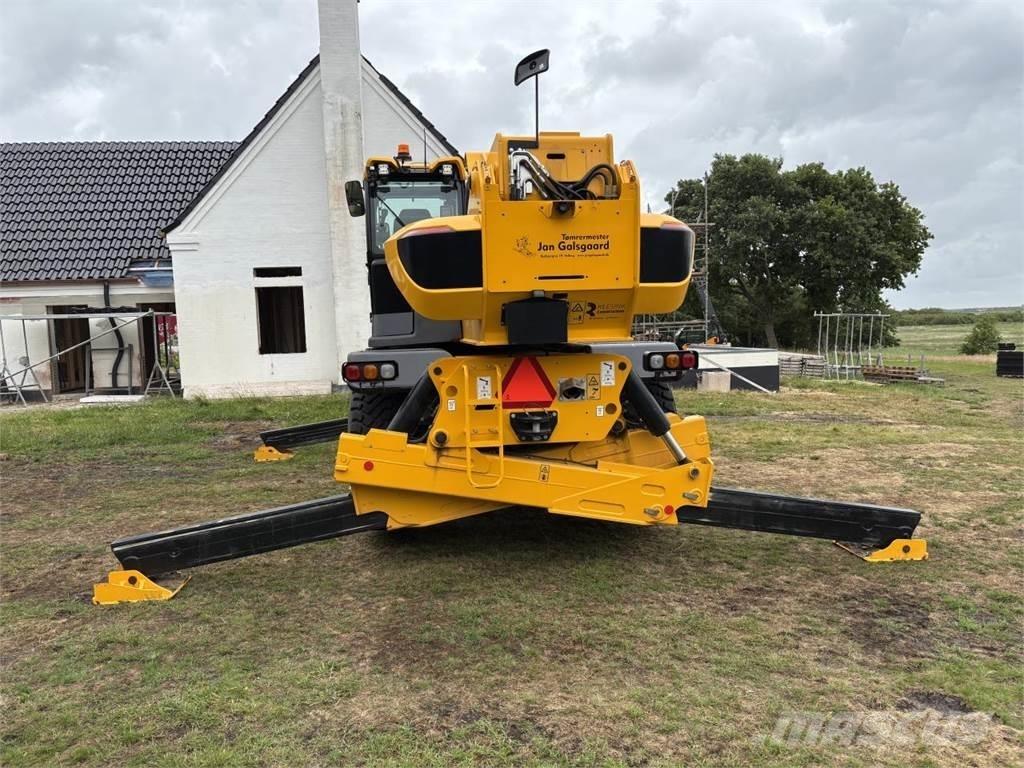 JCB 555-260R Stivuitoare telescopice