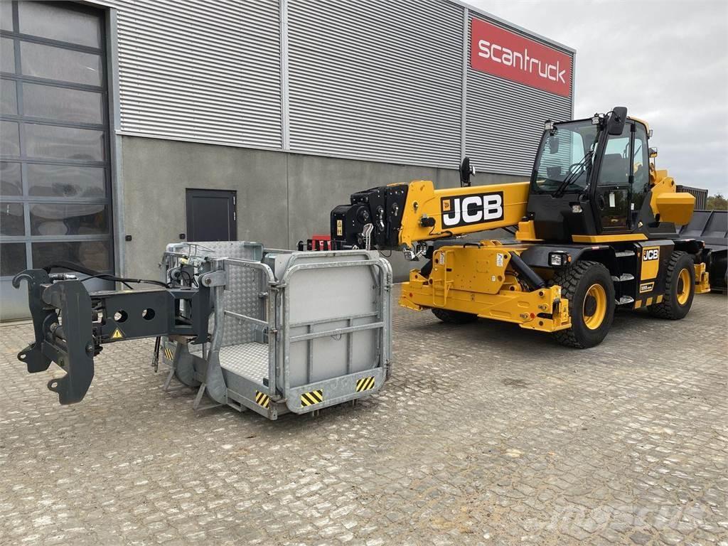 JCB 555-260R Stivuitoare telescopice