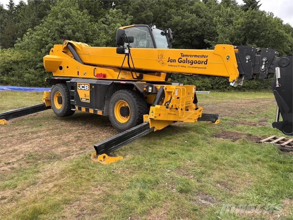 JCB 555-260R Stivuitoare telescopice
