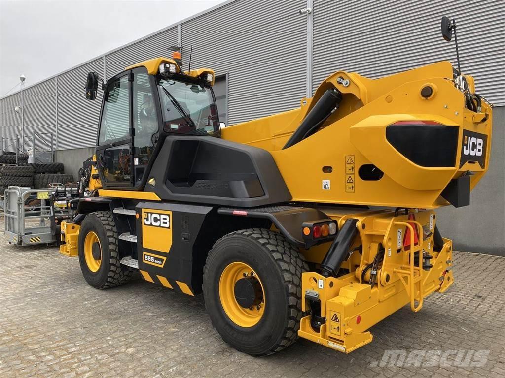 JCB 555-260R Stivuitoare telescopice