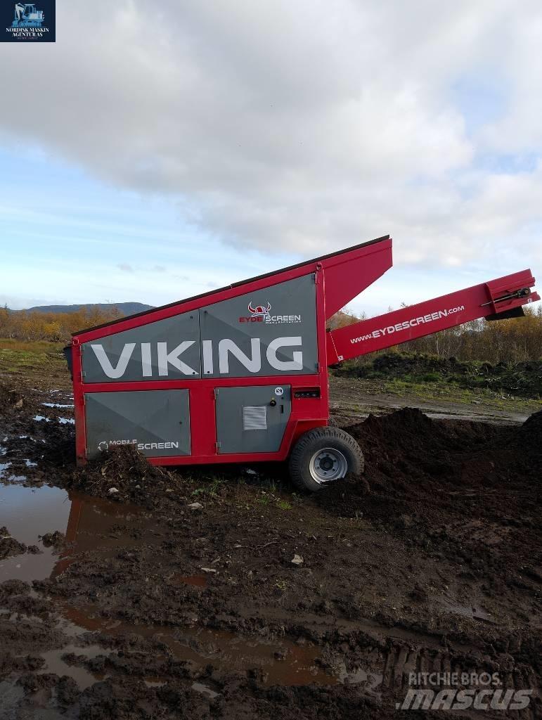 Eyde Screen Viking Cernuitoare