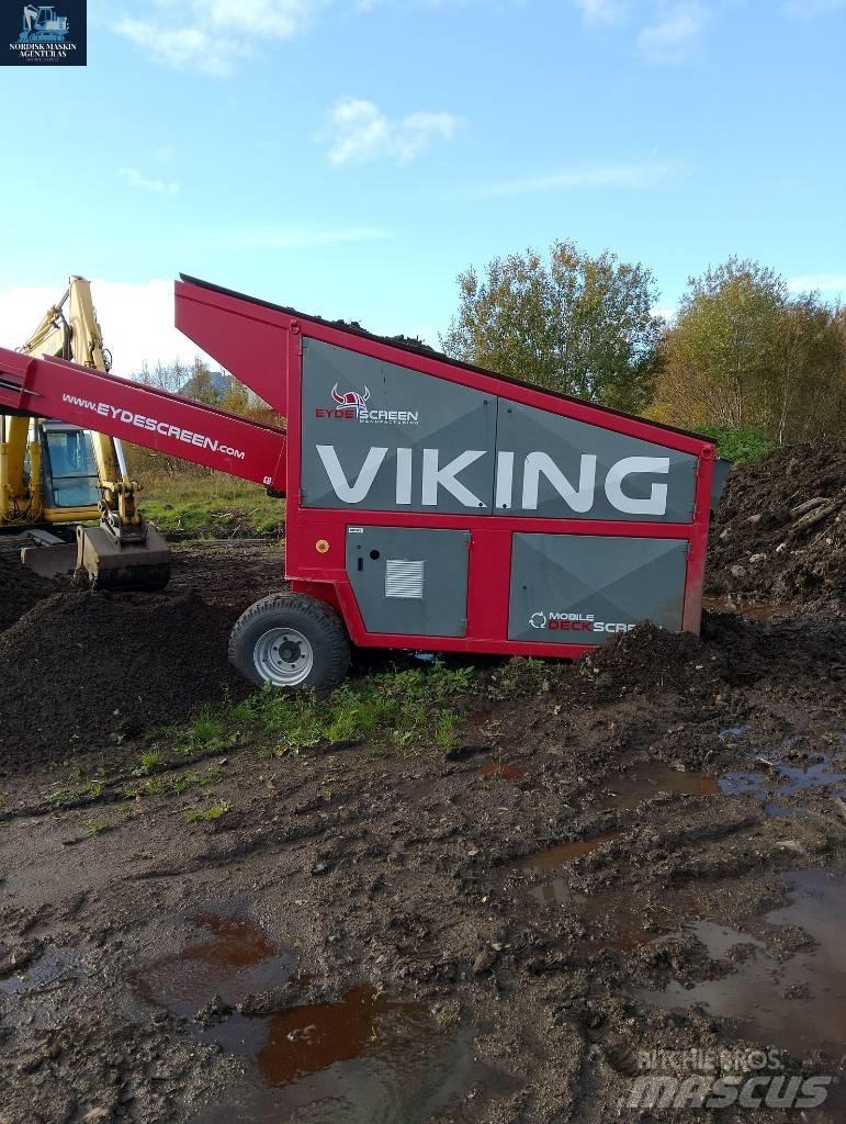 Eyde Screen Viking Cernuitoare