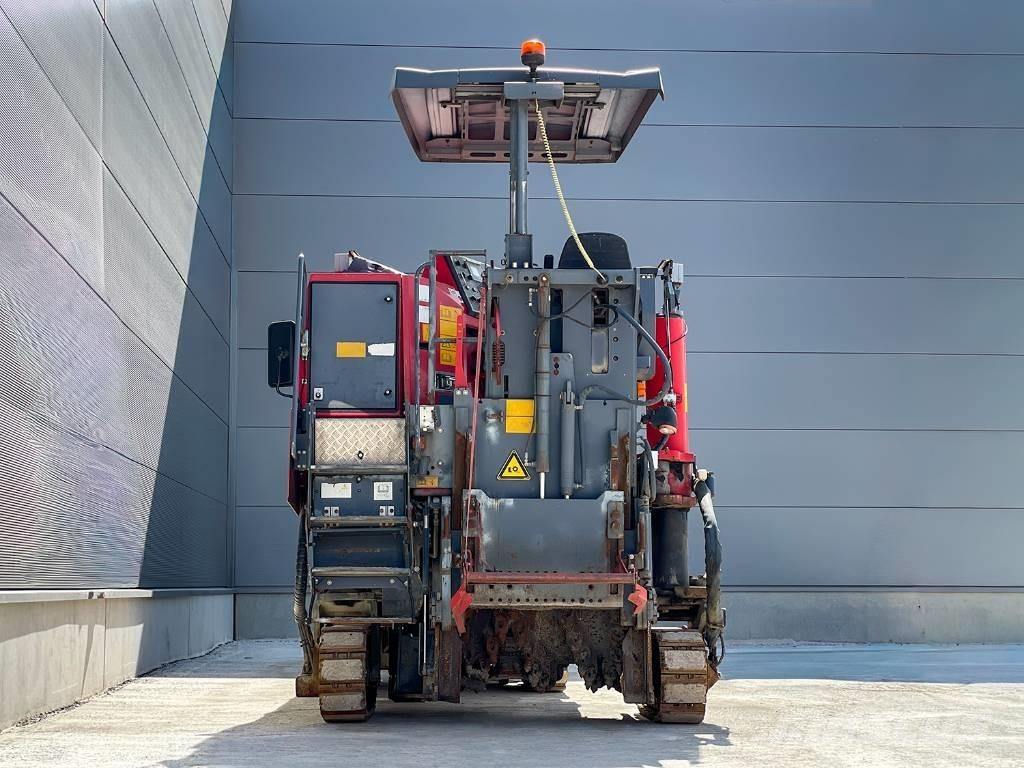 Wirtgen W 100 FI Utilaje asfalt cu freze reci