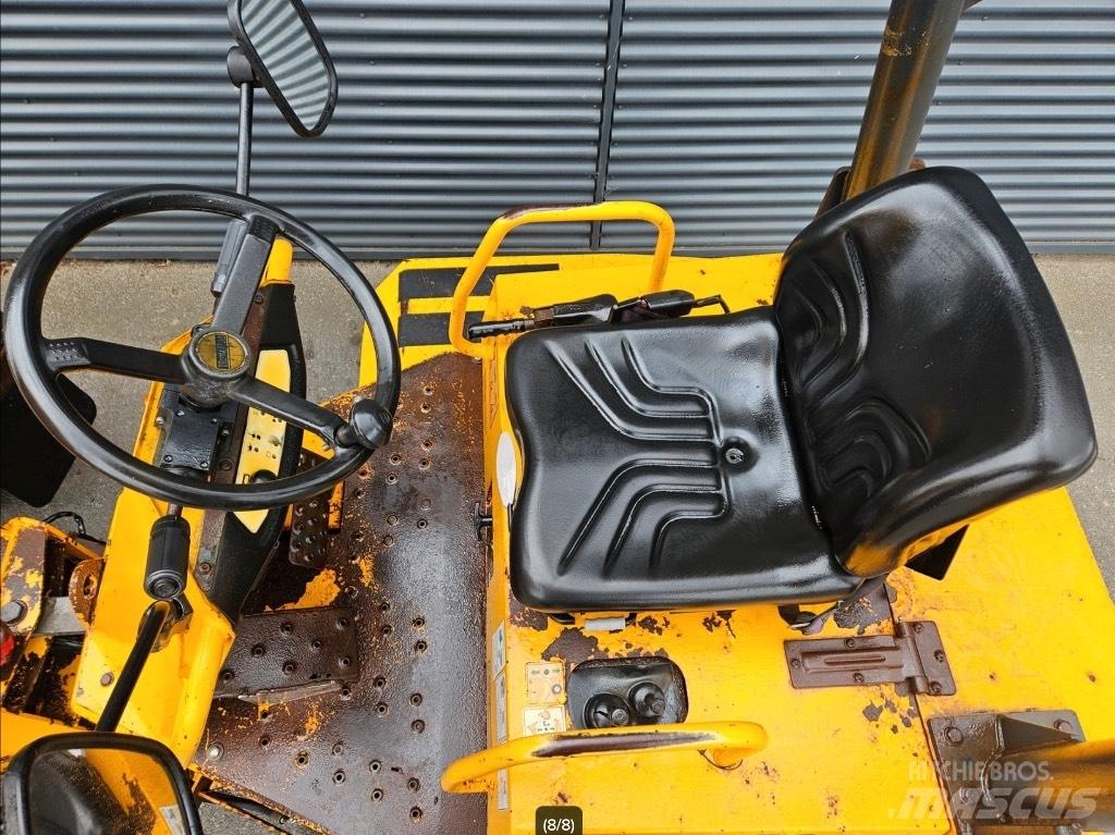 Thwaites 3 tonne Minitractor de teren