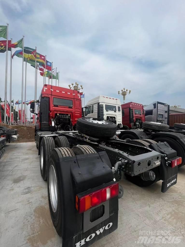 Howo TX Autotractoare