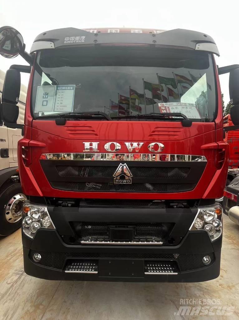 Howo TX Autotractoare