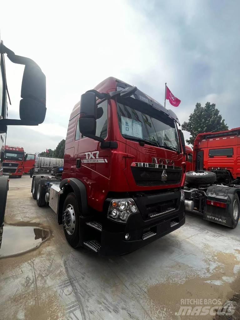 Howo TX Autotractoare