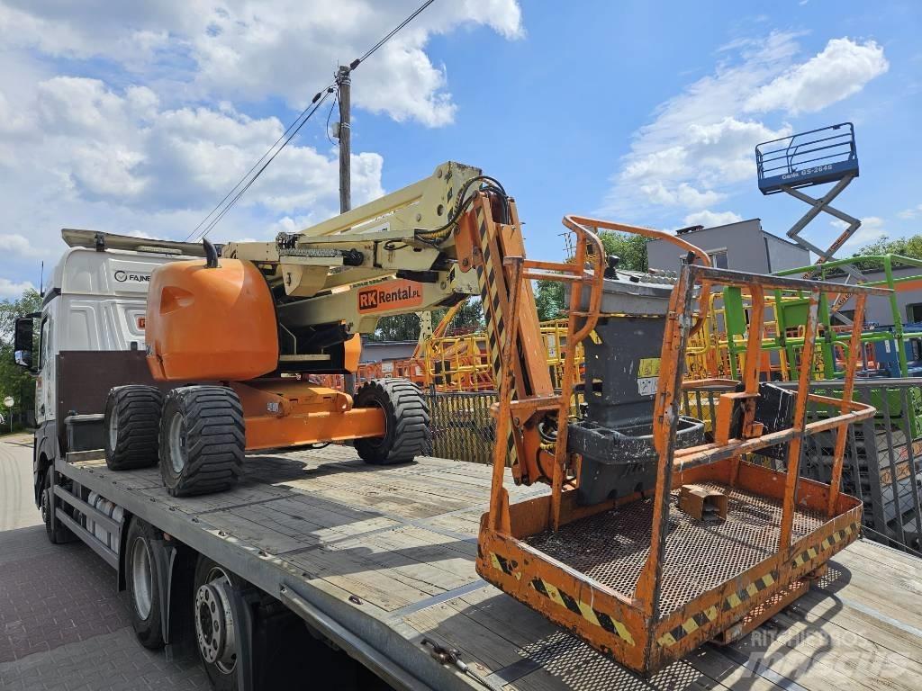 JLG 450AJ Nacele cu brat articulat