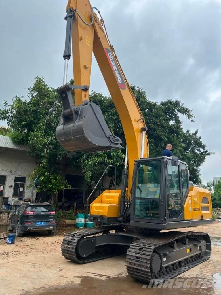 XCMG XE200GH Excavatoare pe șenile
