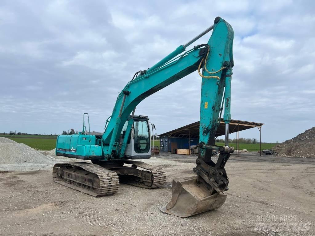 Kobelco SK 200-6 E Excavatoare pe șenile
