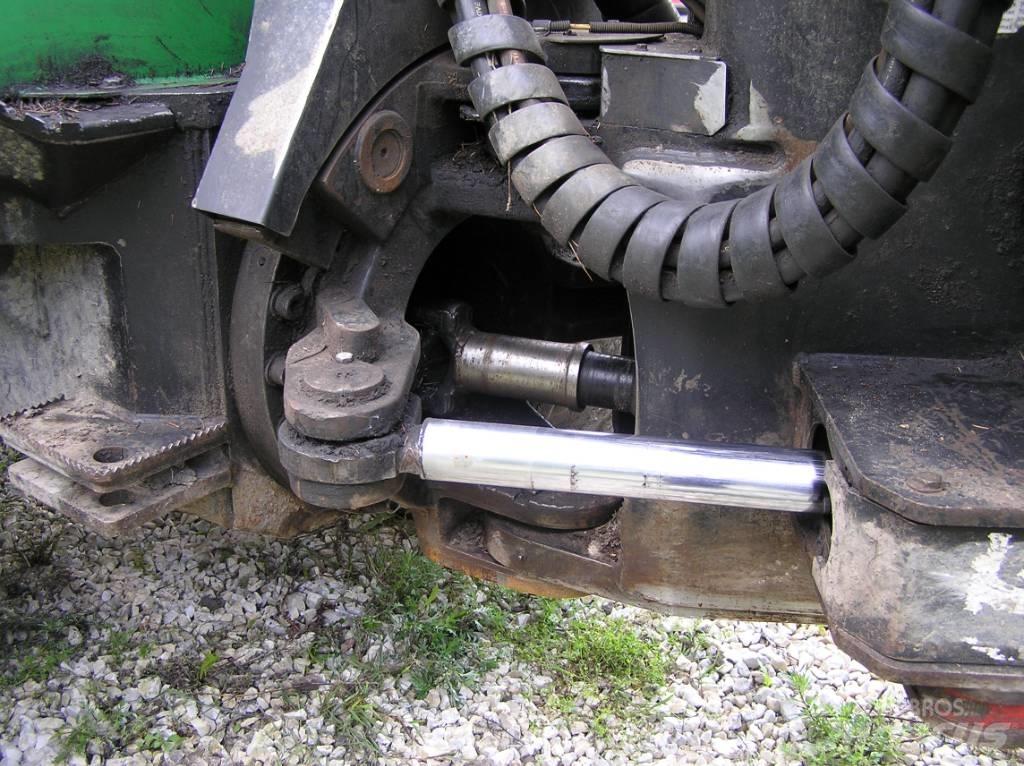 John Deere 1410 D Transportoare