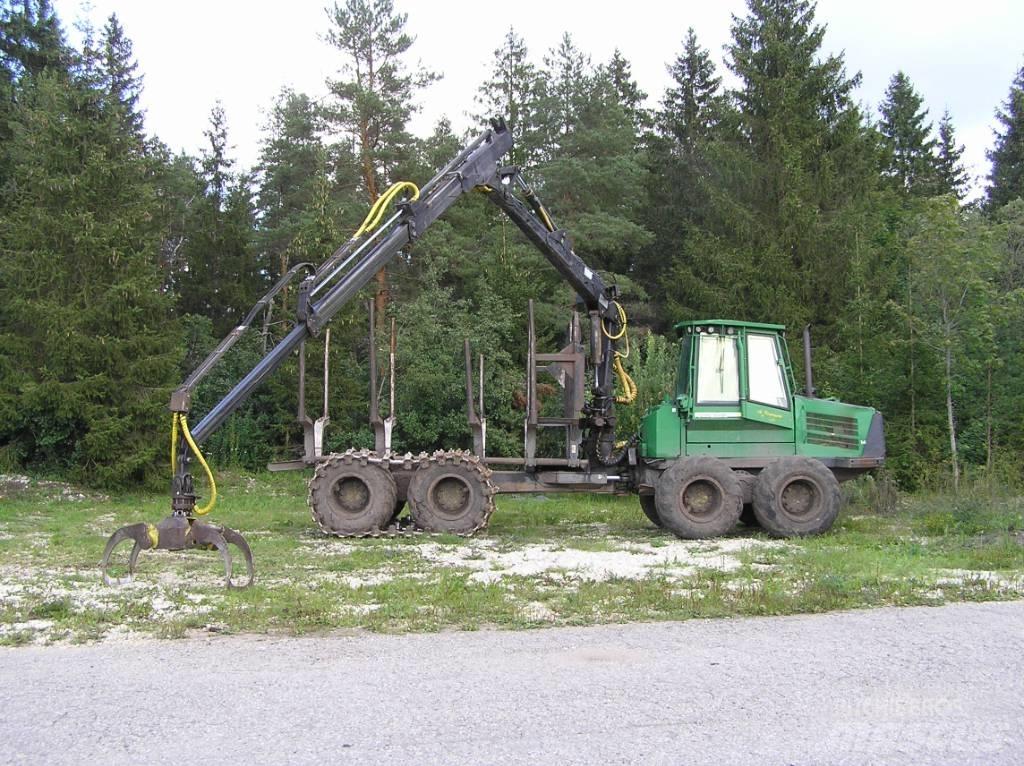 John Deere 1410 D Transportoare