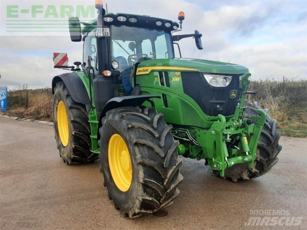 John Deere 6r185 Tractoare