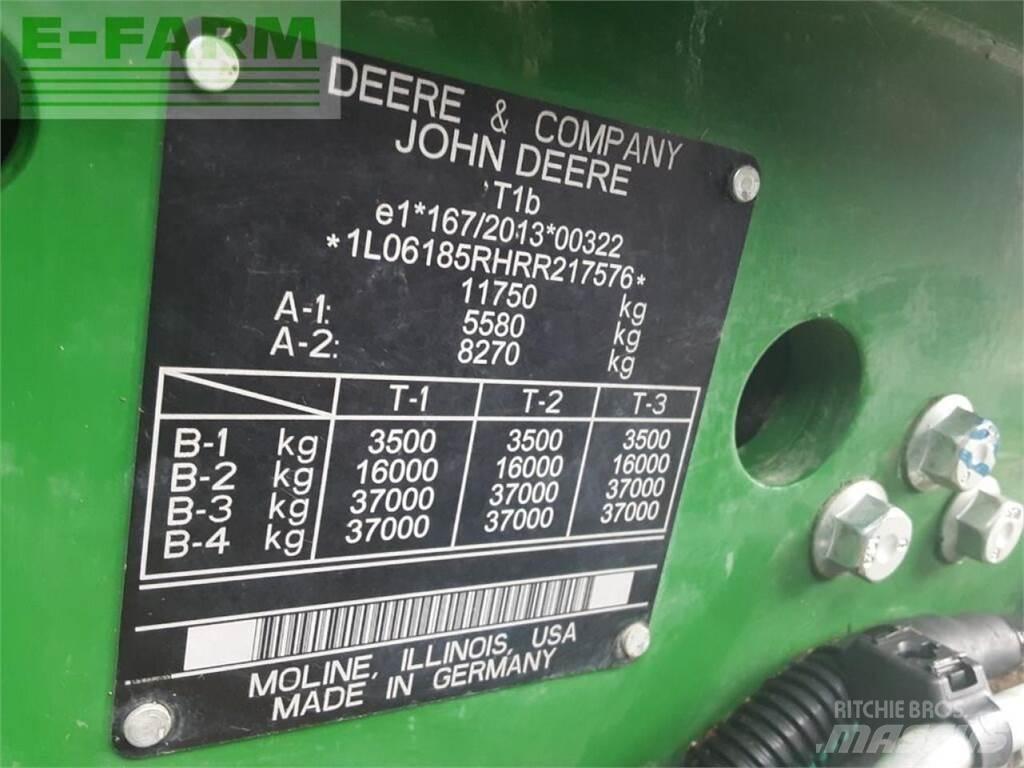 John Deere 6r185 Tractoare