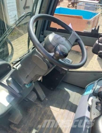 Toyota 02-8 FDF 30 Stivuitor diesel