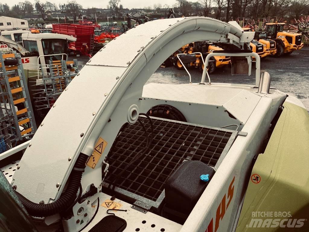 CLAAS Jaguar 840 Forajere cu autopropulsare