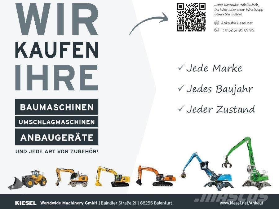 Hitachi ZX 690 LCH-7 Excavatoare pe șenile
