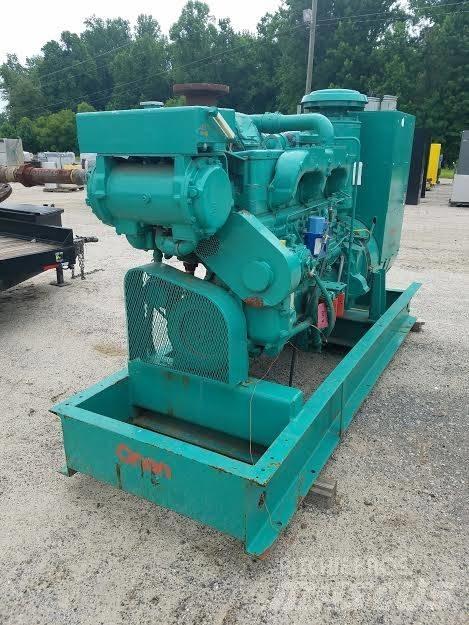 Cummins NT855 Alte componente