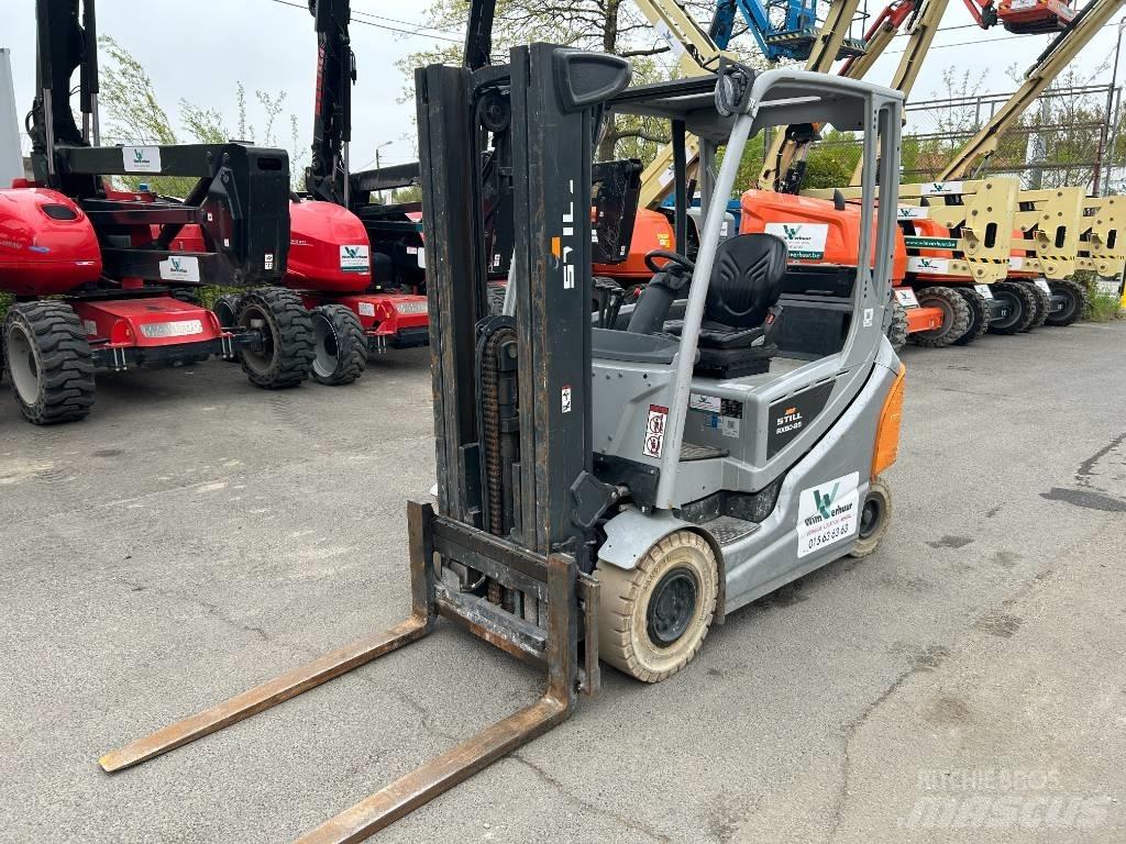 Still RX60-25 Stivuitor electric