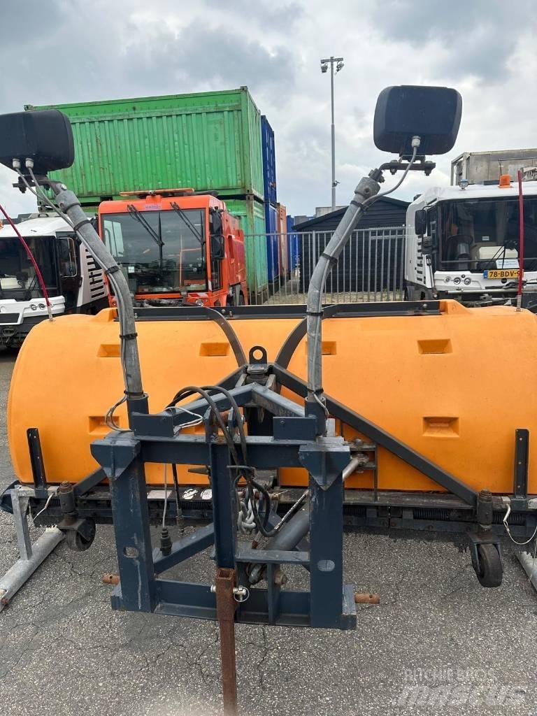 Nido SNK 240 VPZ Lame pentru dezapezire si pluguri