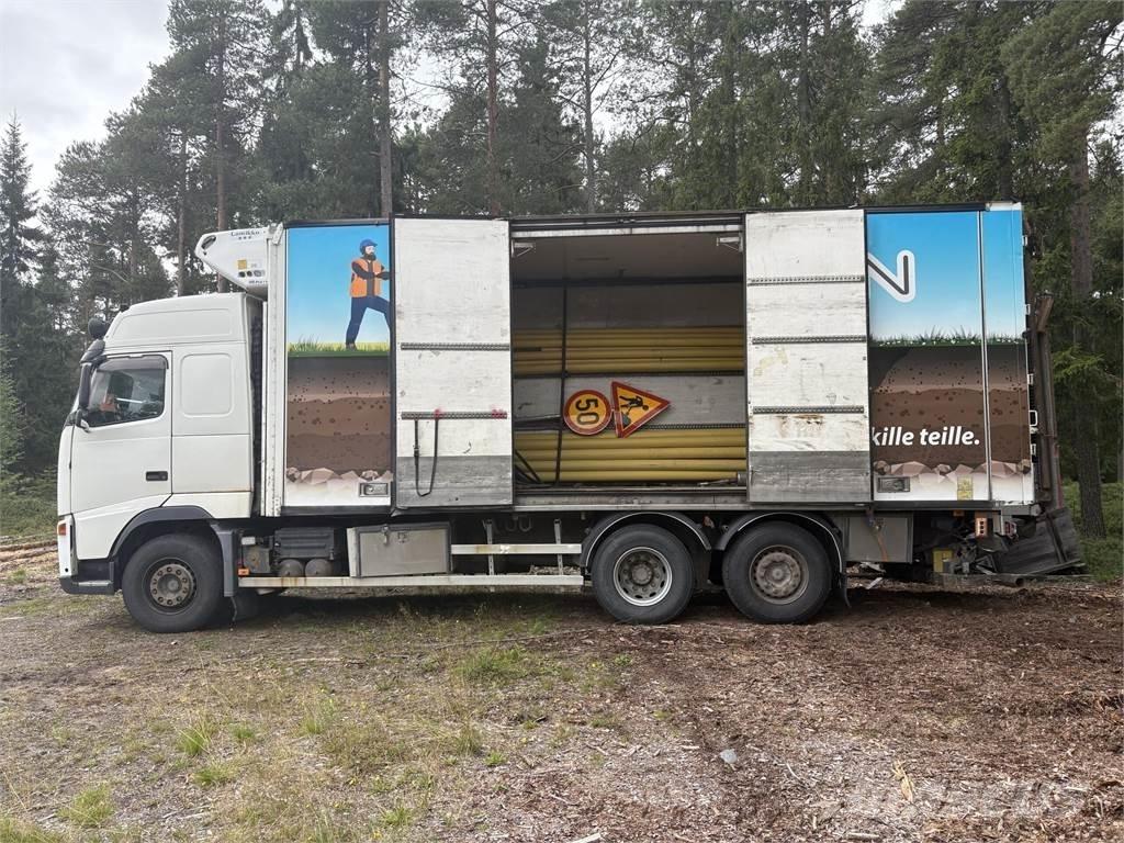 Volvo FH13 Altele