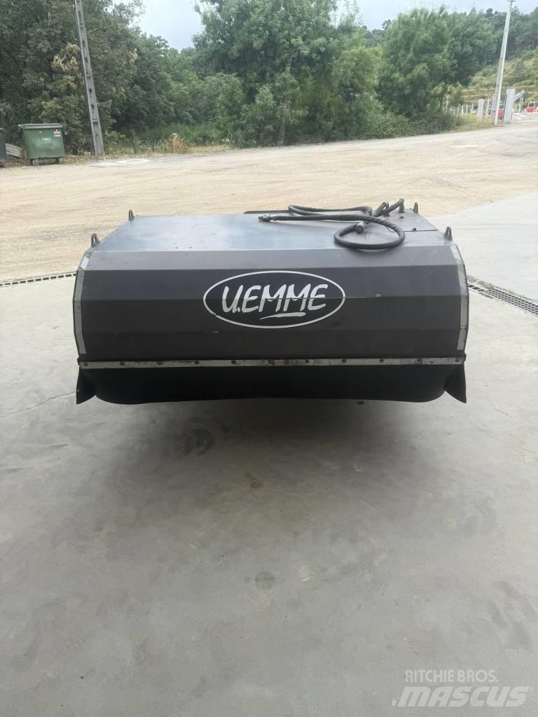  UEMME Manta 1550 HD Maturatori