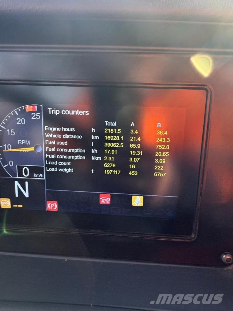 Doosan DA45 Transportoare articulate