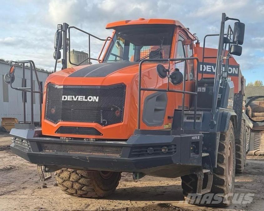 Doosan DA45 Transportoare articulate