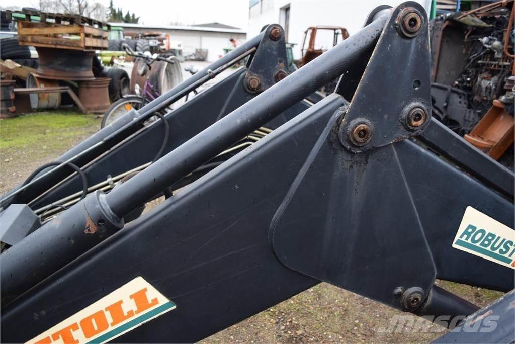 Stoll Robust F71 Încarcatoare frontale