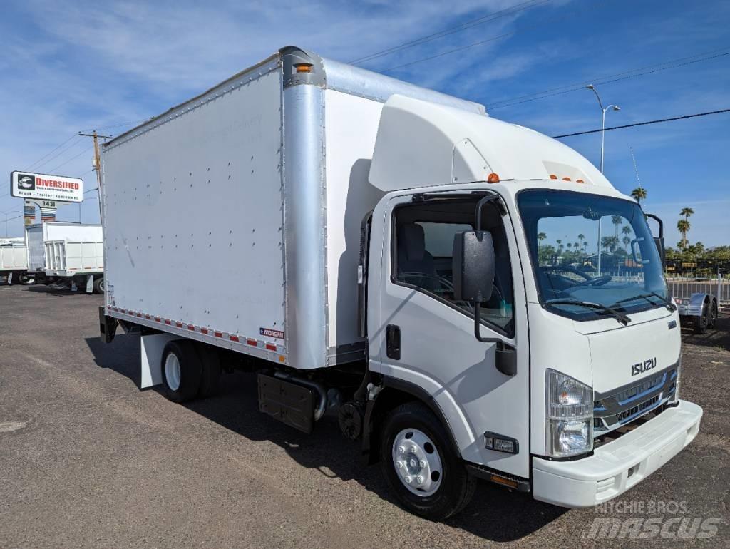 Isuzu NPR HD Autocamioane