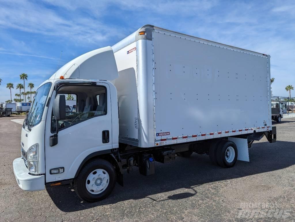 Isuzu NPR HD Autocamioane