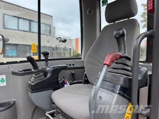 Volvo EC 55 C Excavatoare 7t - 12t