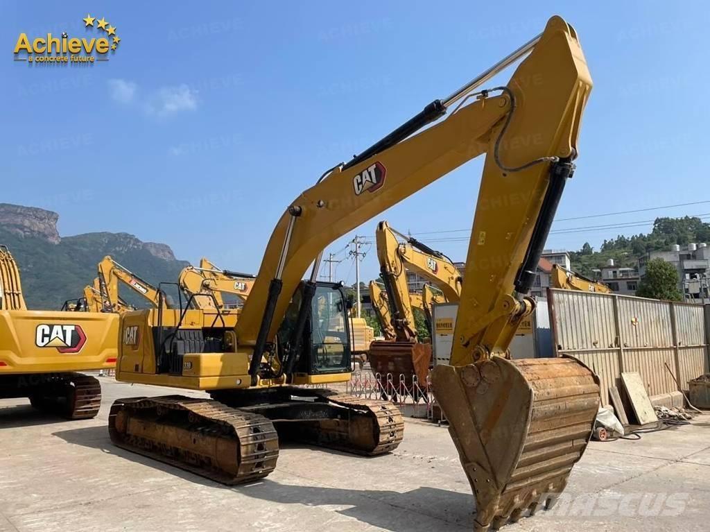 CAT 330 Excavatoare pe șenile
