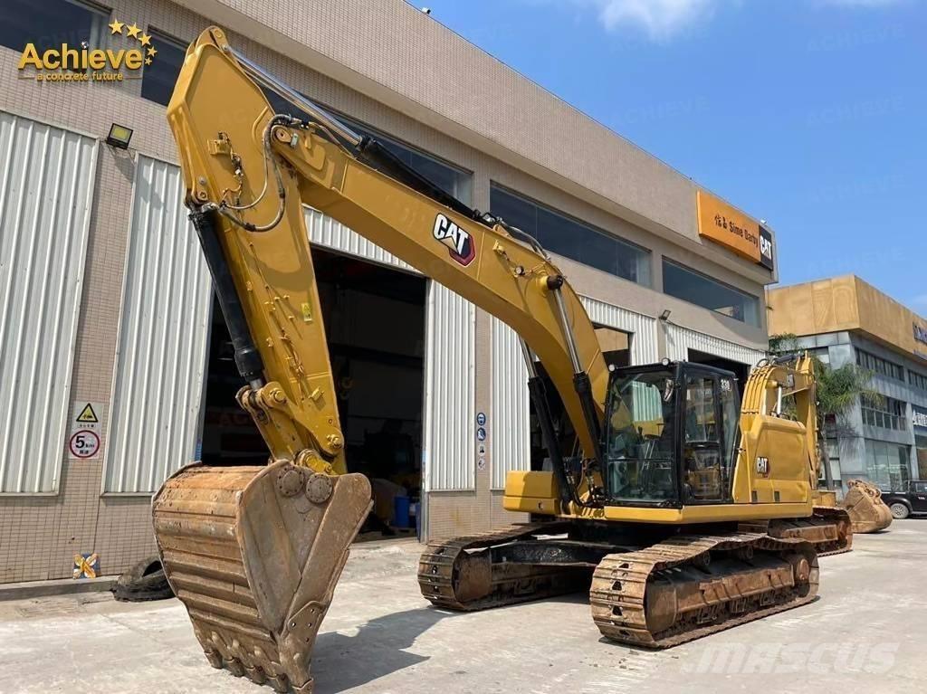 CAT 330 Excavatoare pe șenile
