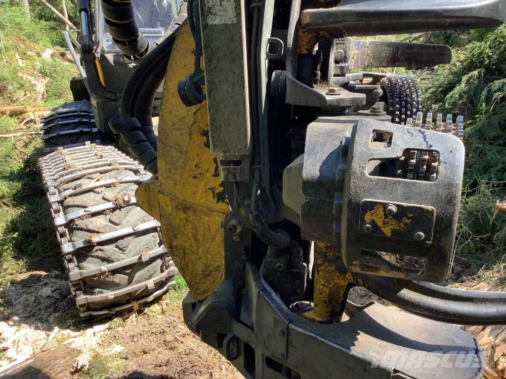 Ponsse Scorpion King Combine forestiere
