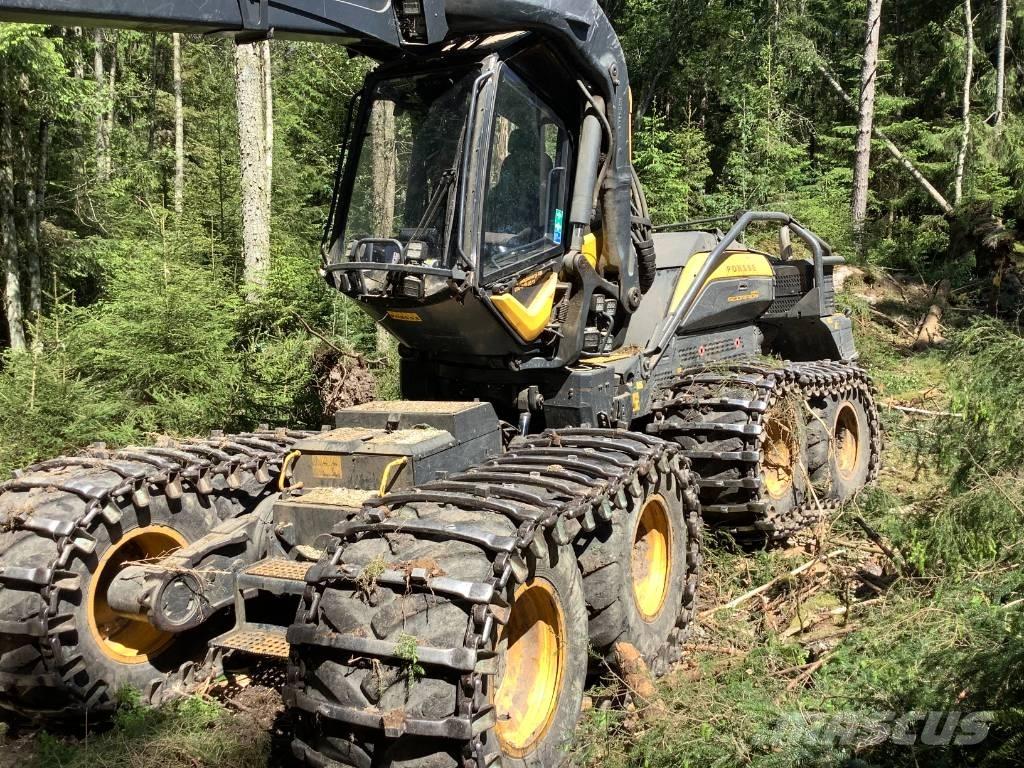 Ponsse Scorpion King Combine forestiere