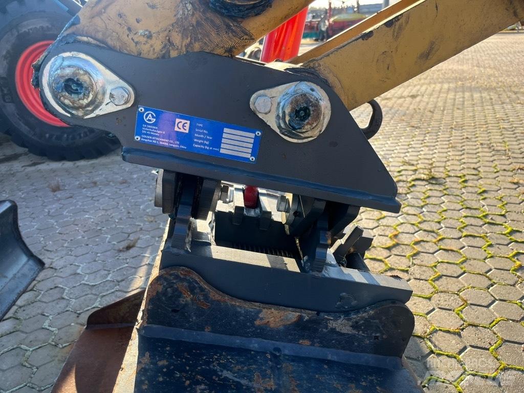 CAT 305.5 E2 Mini excavatoare < 7t