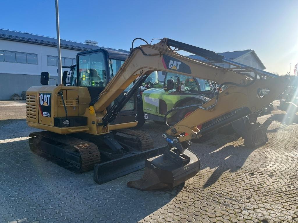 CAT 305.5 E2 Mini excavatoare < 7t