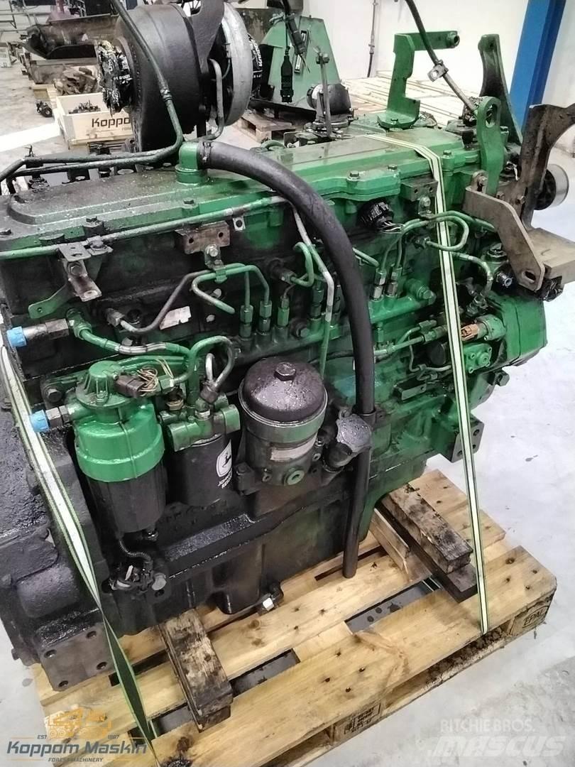 John Deere 1910E Motoare
