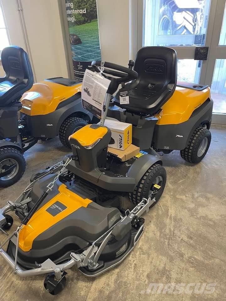 Stiga Park 500 WX Riding mowers