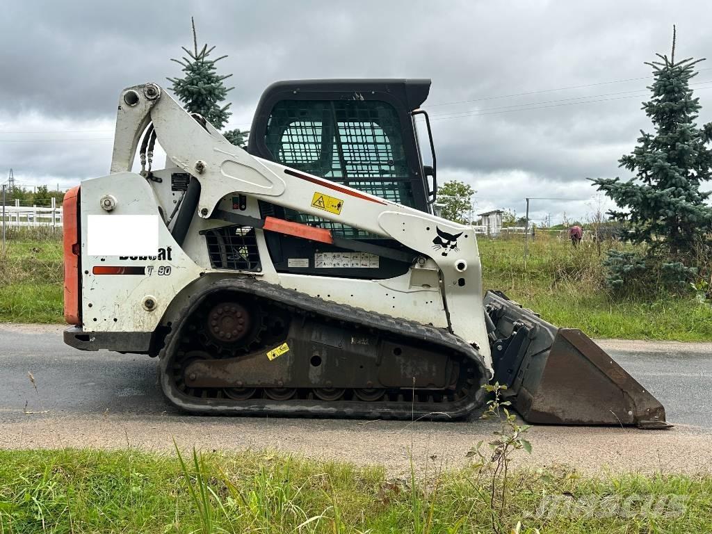 Bobcat T 590 HF Mini incarcator