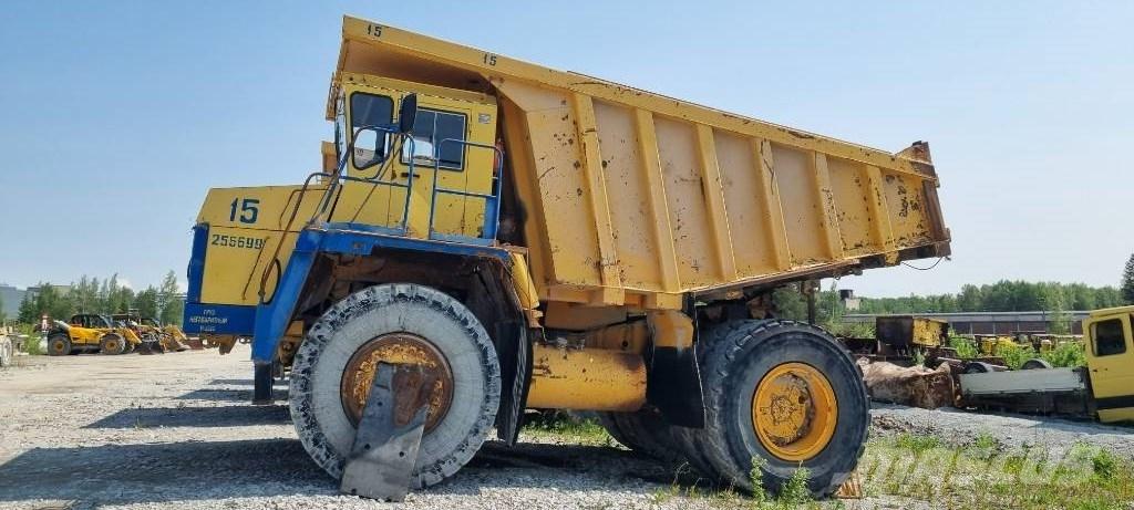 Belaz 75473 Camioane cu basculante rigide
