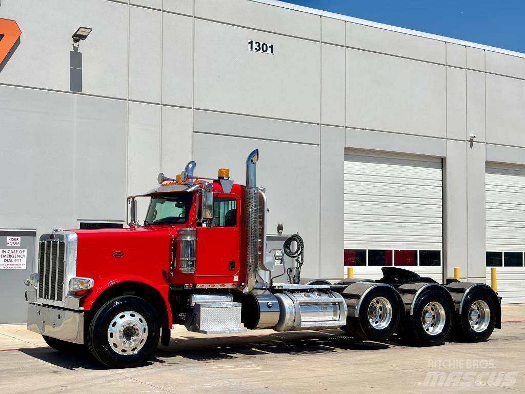 Peterbilt 389 Autotractoare