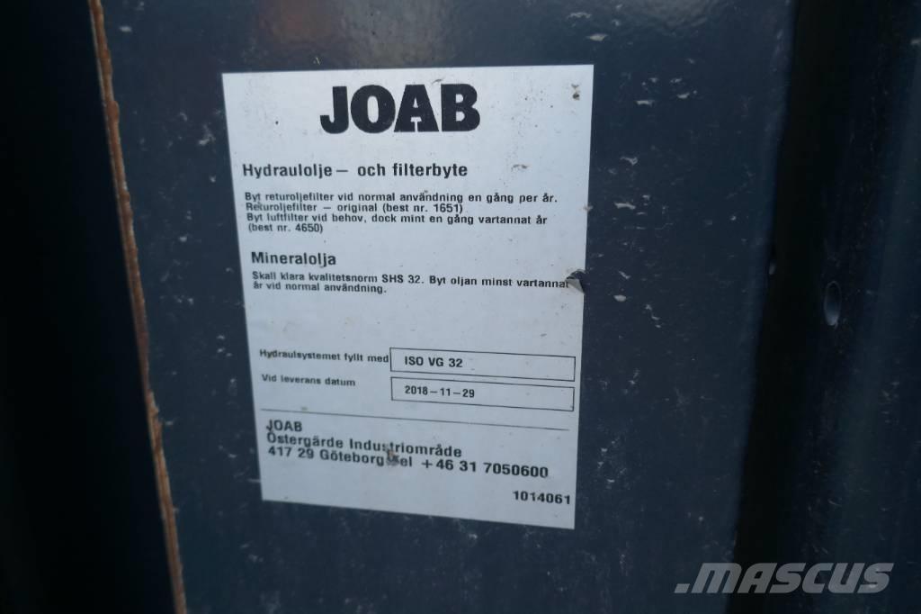  Lastväxlare Joab Elevatoare cu carlig