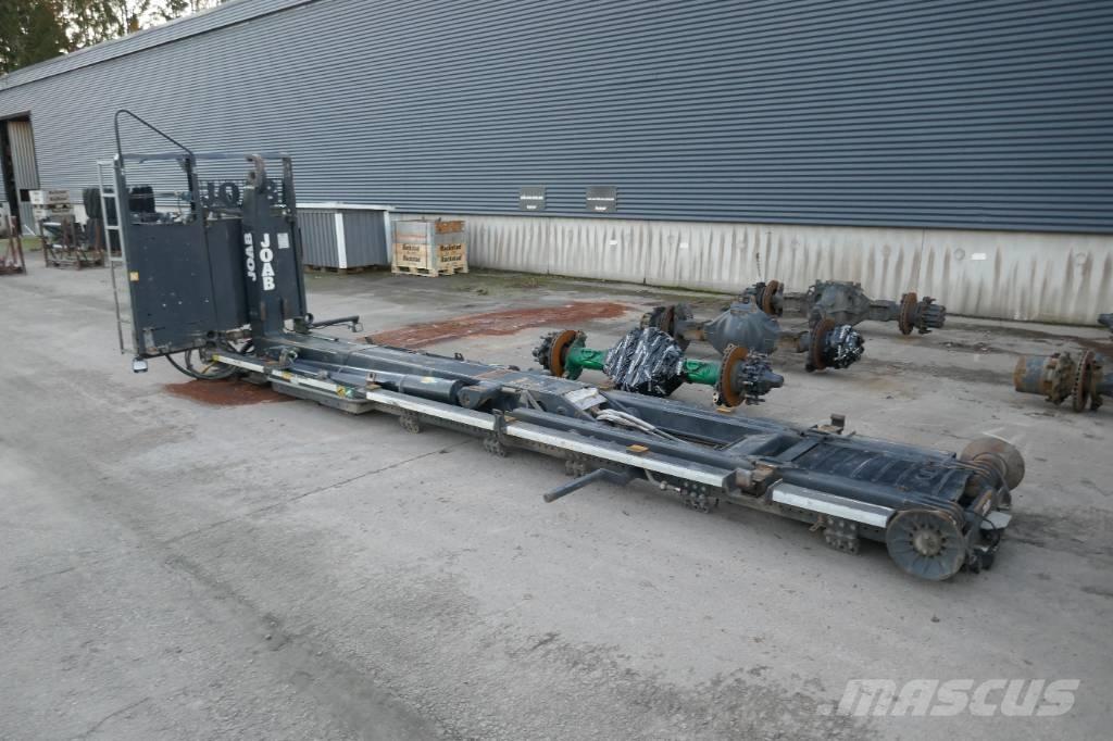  Lastväxlare Joab Elevatoare cu carlig